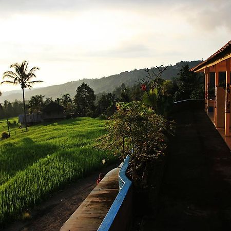 Gangga Homestay Munduk エクステリア 写真