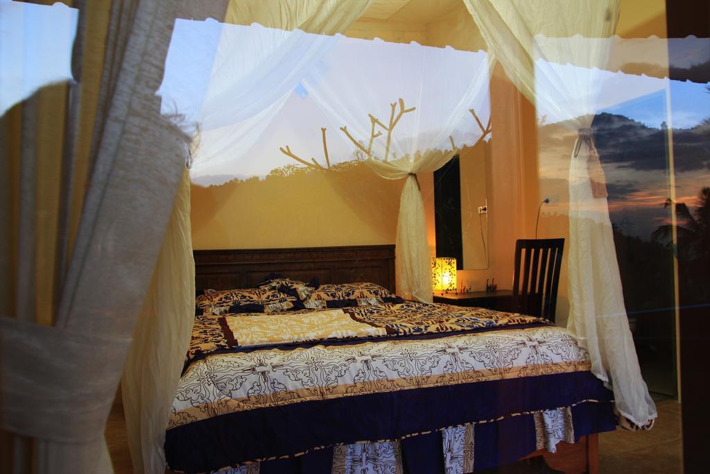 Gangga Homestay Munduk エクステリア 写真