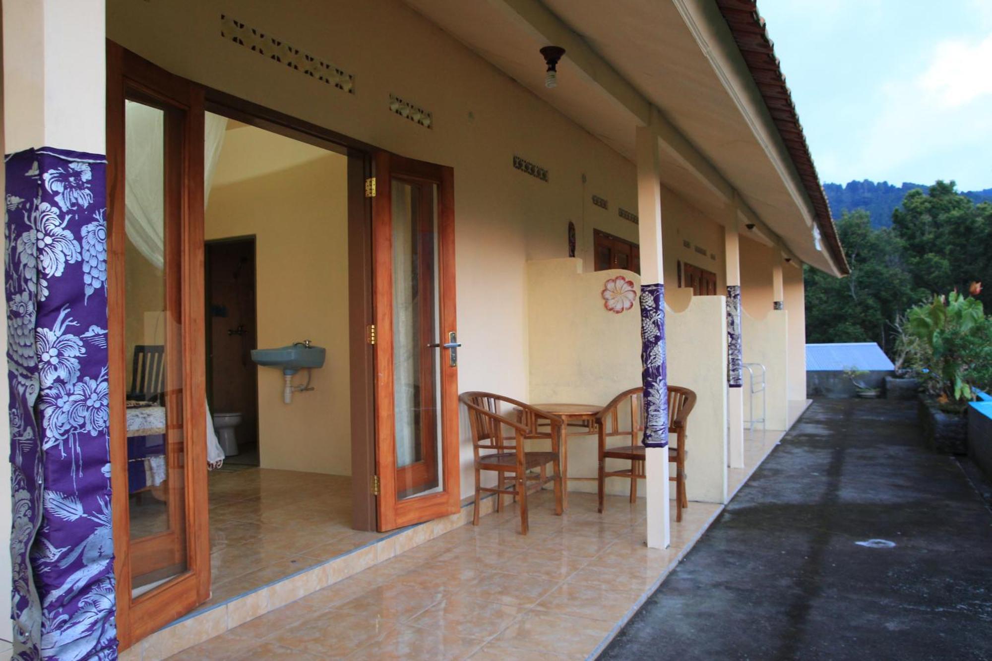 Gangga Homestay Munduk 部屋 写真