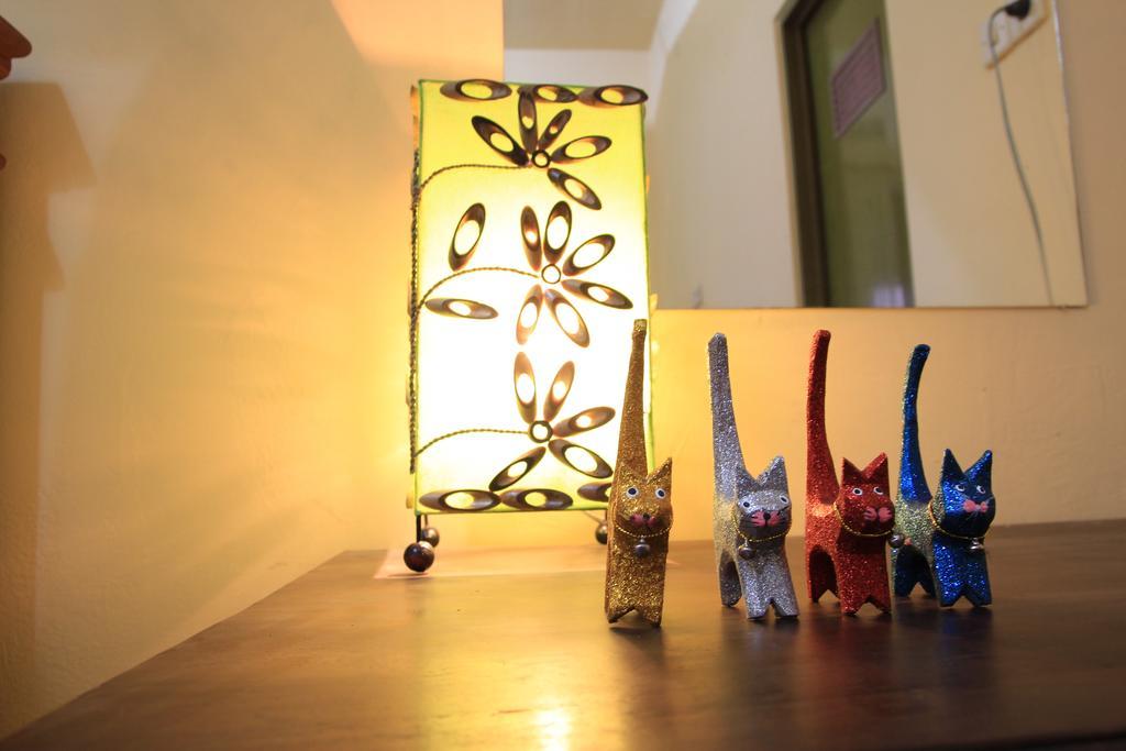 Gangga Homestay Munduk エクステリア 写真