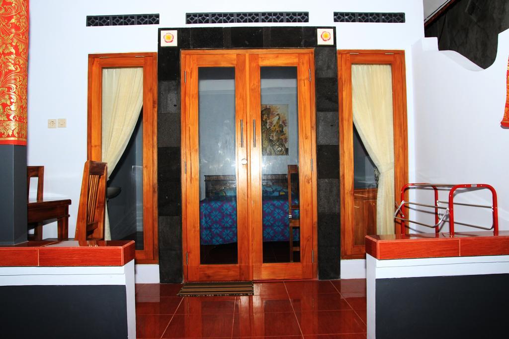 Gangga Homestay Munduk 部屋 写真