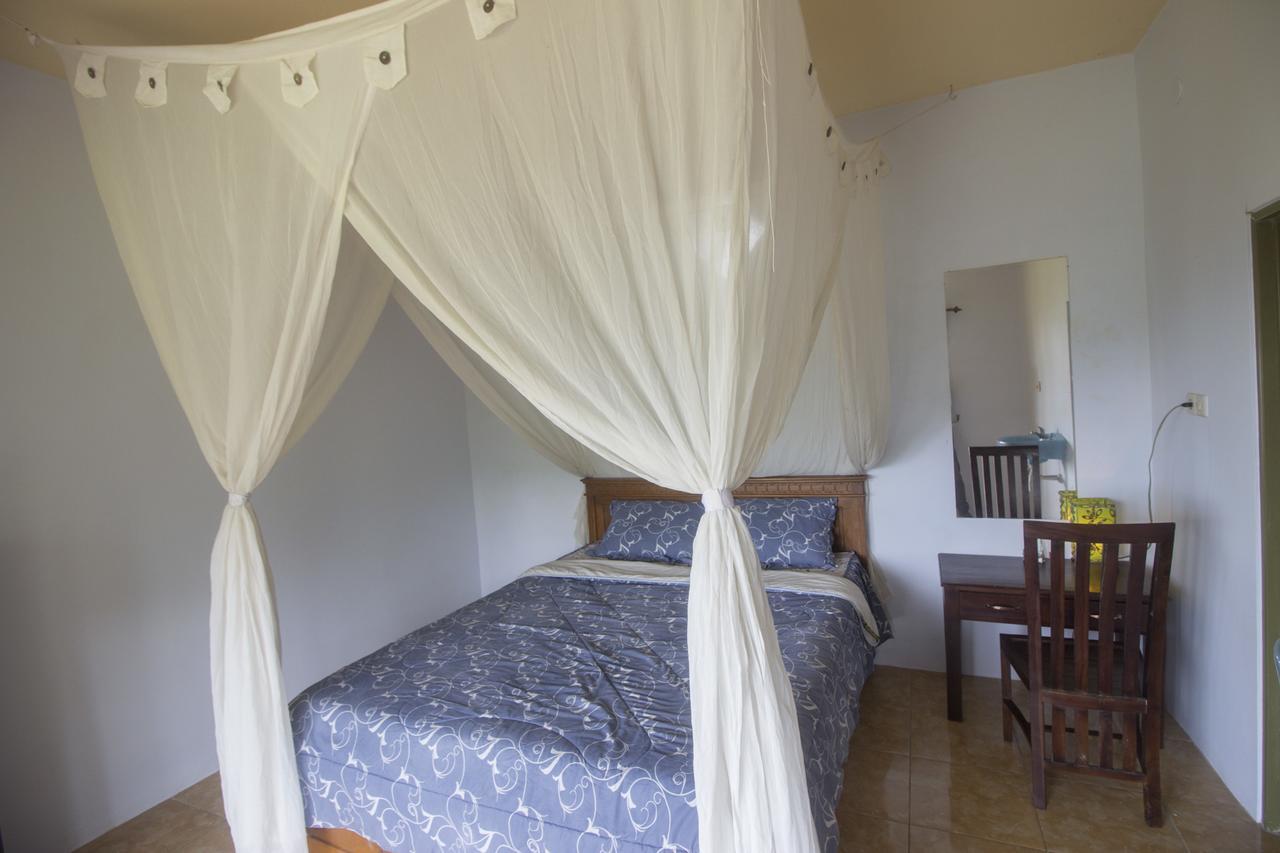 Gangga Homestay Munduk エクステリア 写真