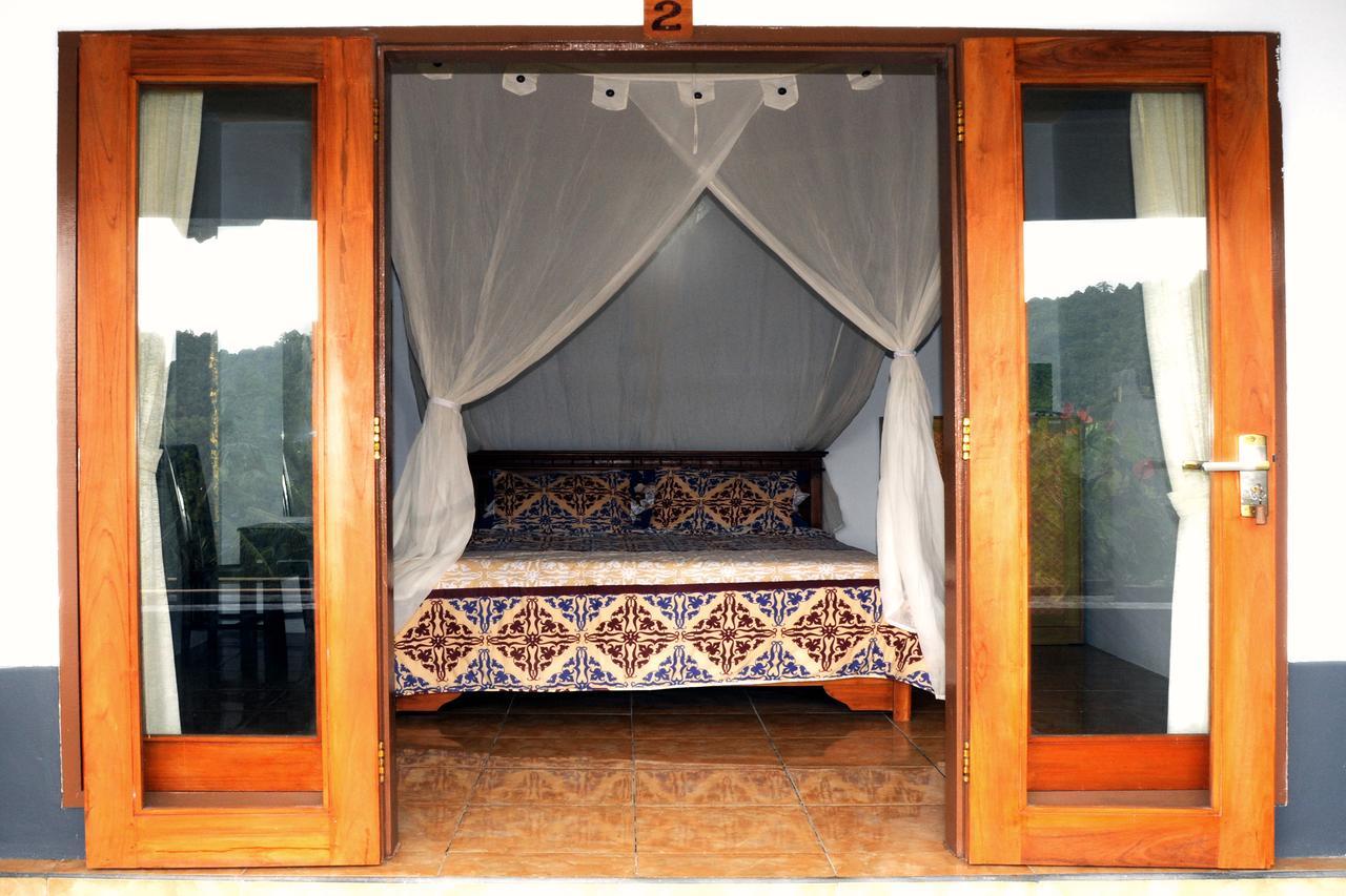 Gangga Homestay Munduk エクステリア 写真